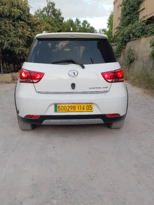 Great Wall M4 2014 M4