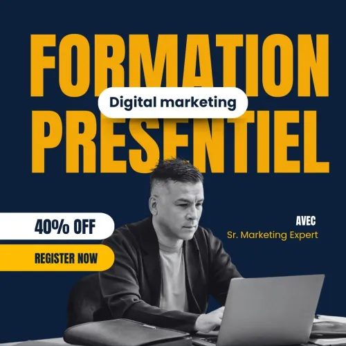 Formation Élite en Marketing Digital