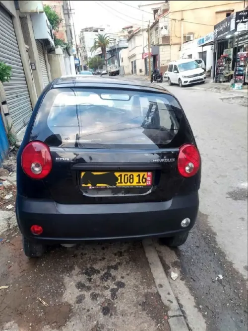 Chevrolet Spark 2008 Spark