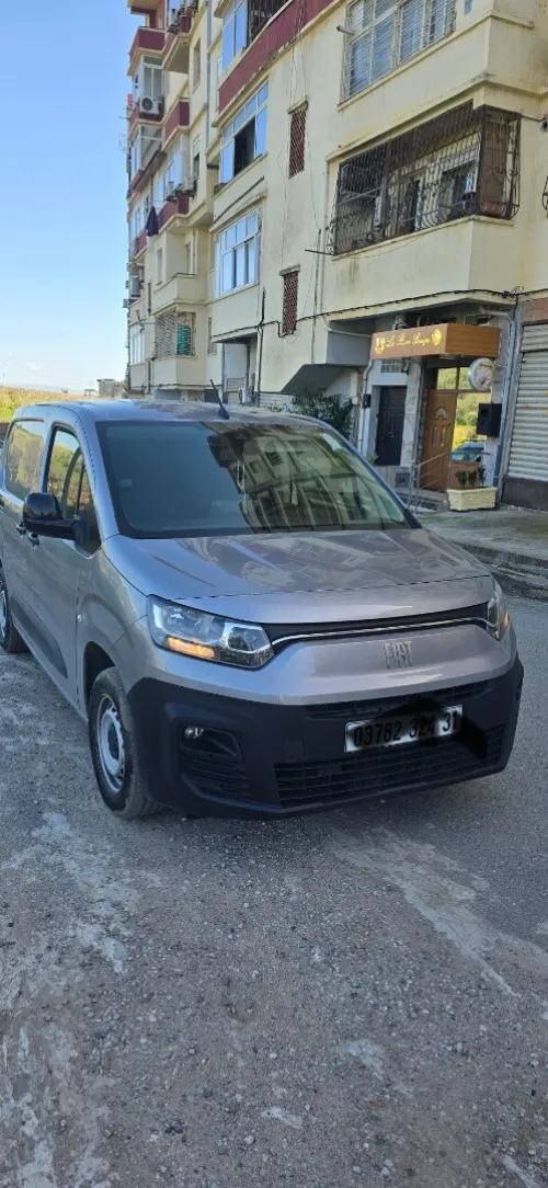 Fiat Doblo 2024 1.6 hdi