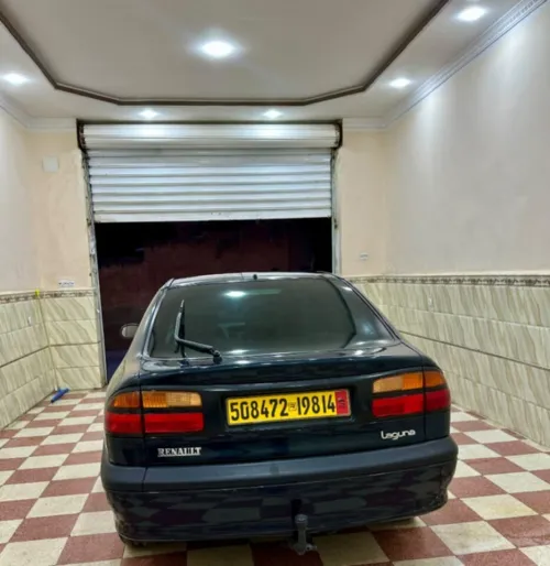 Renault Laguna 1 1998 Laguna 1