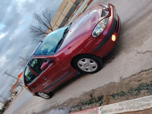 Renault Megane 1 1999 Megane 1