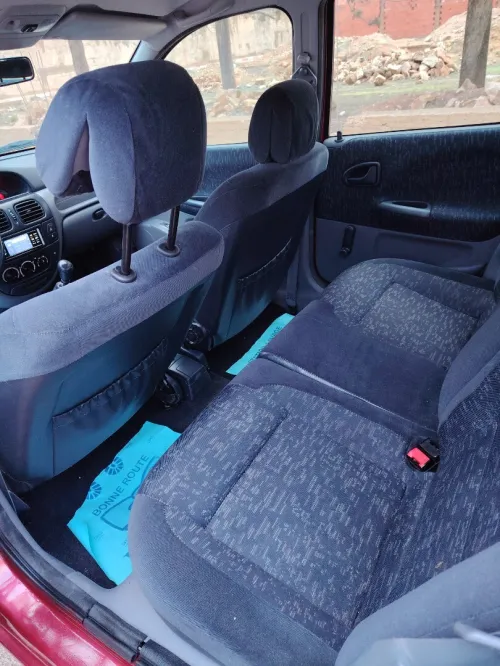 Renault Megane 1 1999 Megane 1