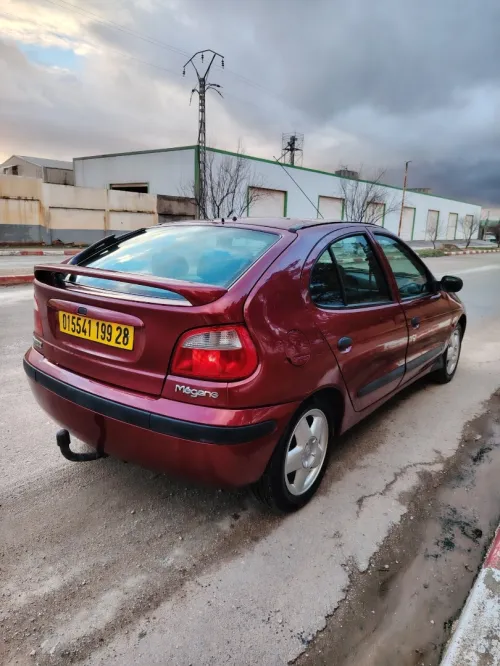 Renault Megane 1 1999 Megane 1