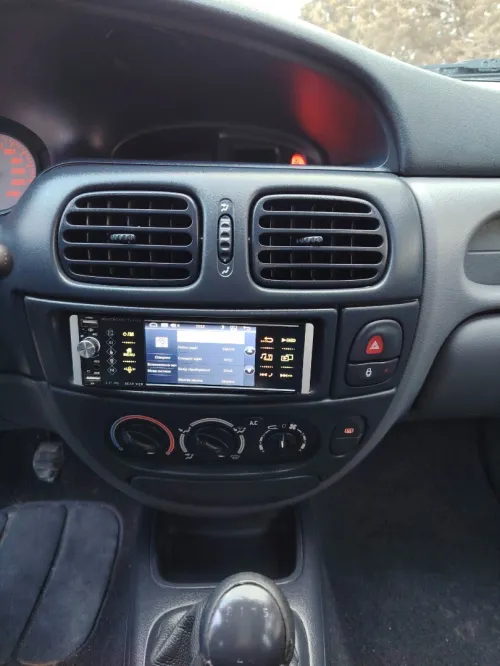 Renault Megane 1 1999 Megane 1