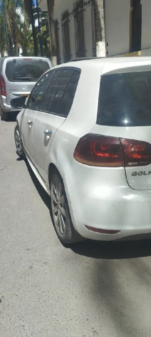 Volkswagen Golf 6 2013 Match