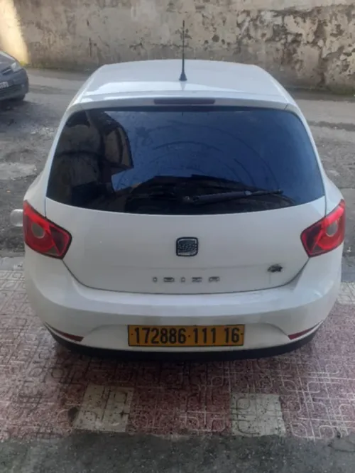 Seat Ibiza 2011 Ibiza