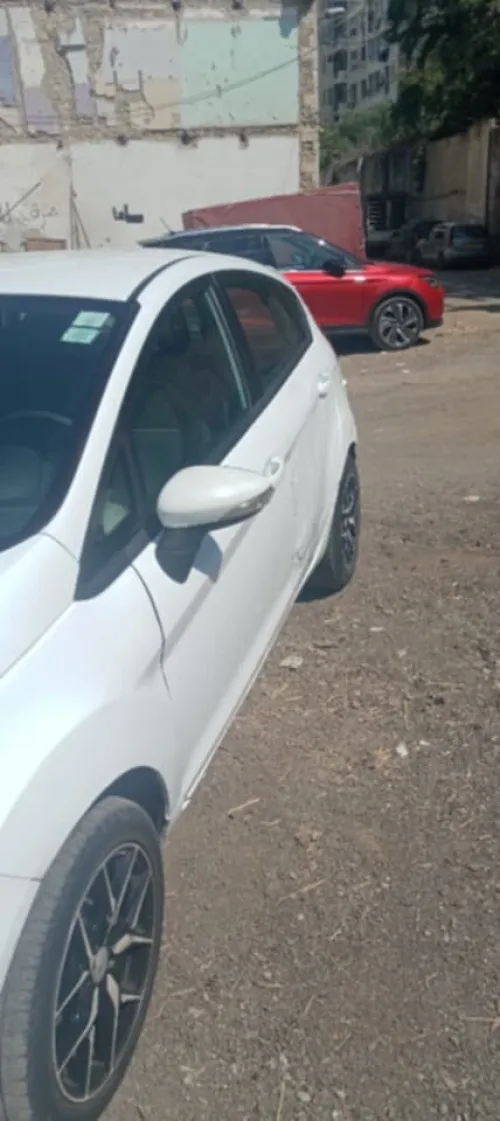 Ford Fiesta 2012 Titanium Sport pack