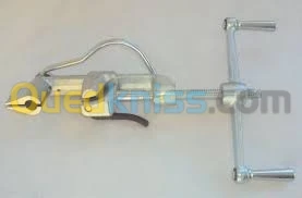 cerclage en  inox 