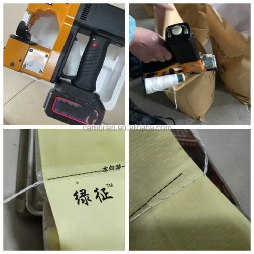 couseuse a sacs GK9-350 