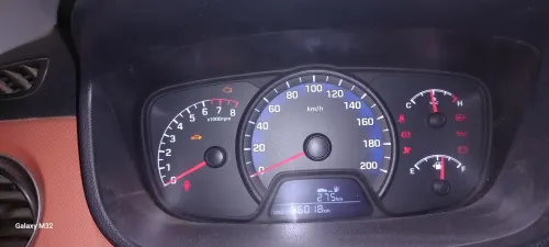 Hyundai Grand i10 Sedan 2017 