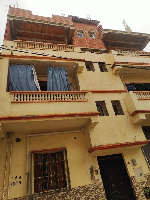 Vente Villa Alger Les eucalyptus