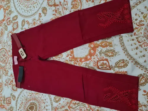 Pantalons filles 