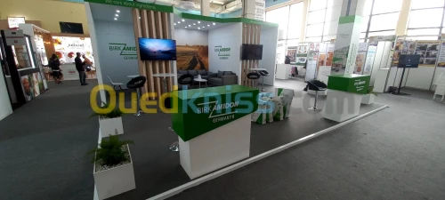 Stand personalisé