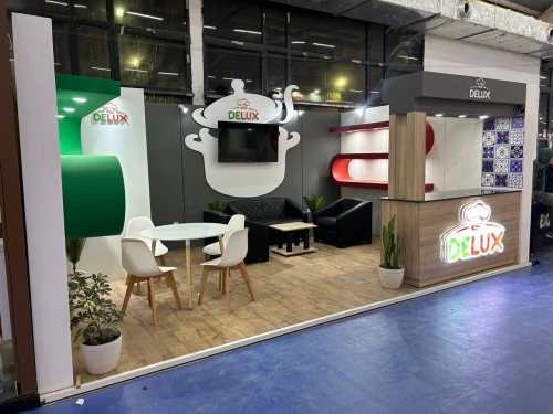 Stand personalisé