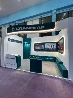 Conception et Fabrication De Stand Personnalisé