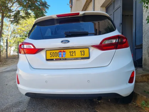 Ford Fiesta 2021 City