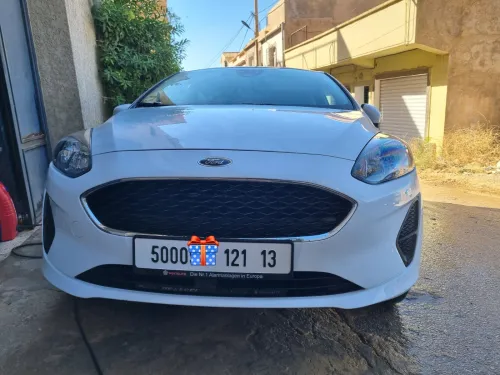 Ford Fiesta 2021 City