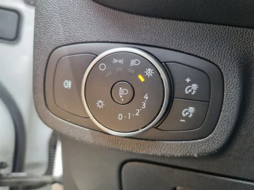Ford Fiesta 2021 City