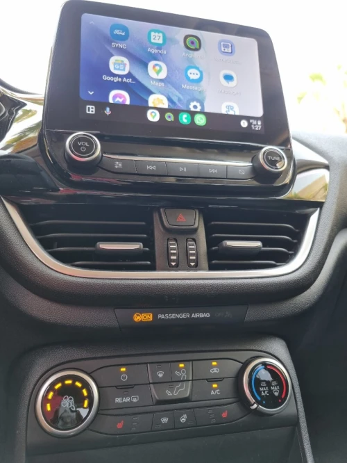 Ford Fiesta 2021 City