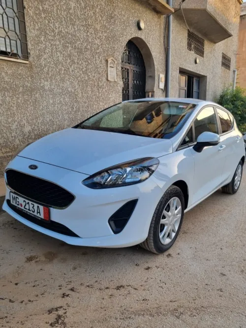 Ford Fiesta 2021 City