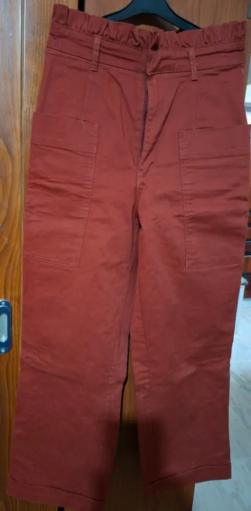 Pantalon zara et defacto