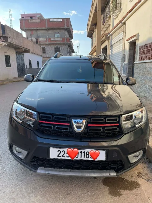 Dacia Sandero 2018 Stepway