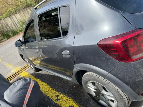Dacia Sandero 2018 Stepway