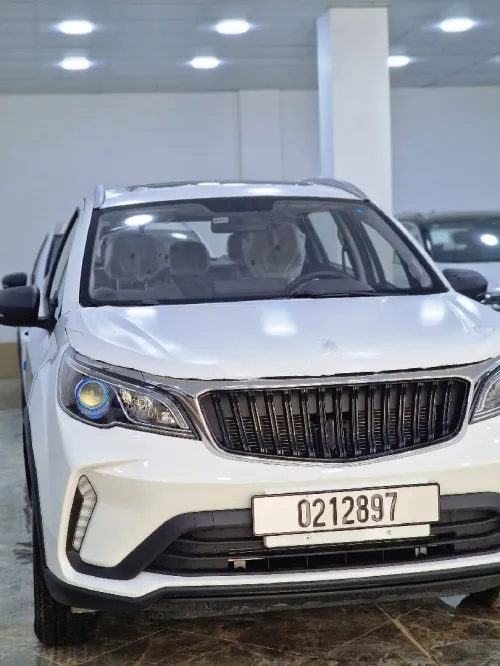 Geely GX3 PRO  2025 