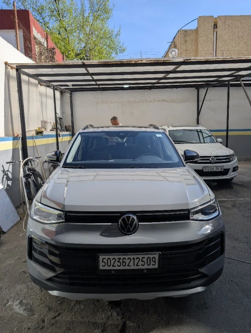 Volkswagen Tharu 2025 Xr