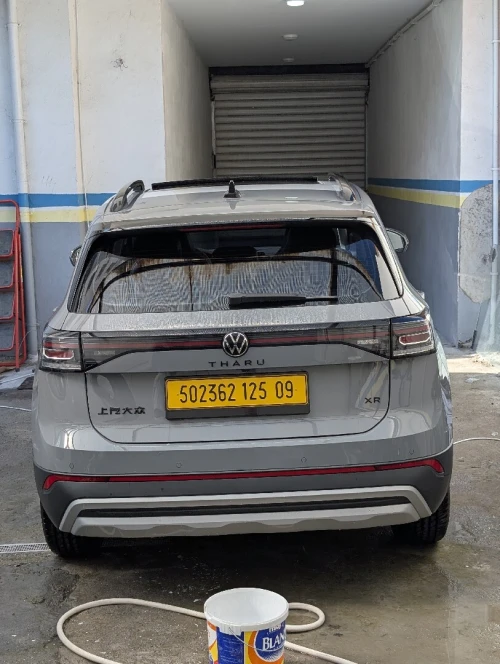 Volkswagen Tharu 2025 Xr