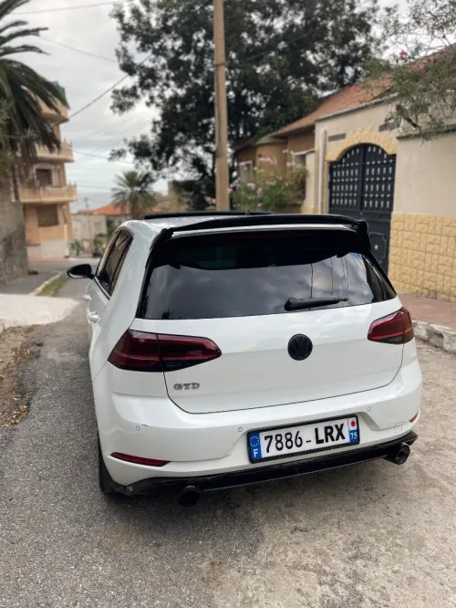 Volkswagen Golf 7 2018 GTD