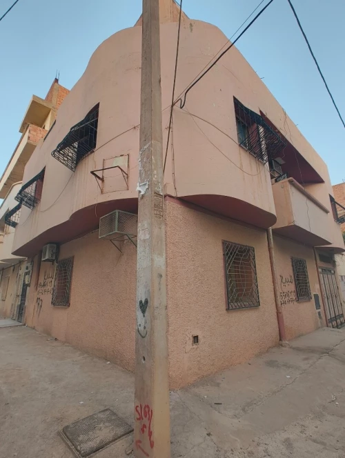 Vente Villa Tlemcen Maghnia