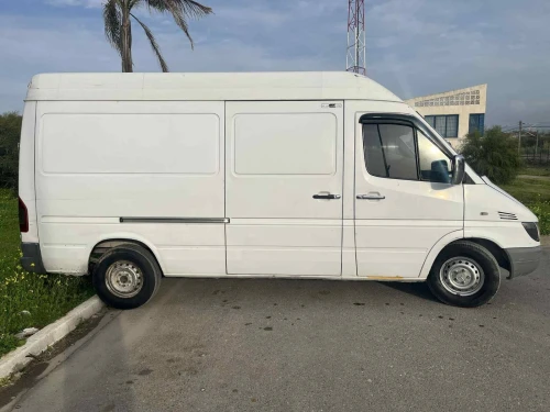 Mercedes sprinter 2009