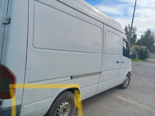 Mercedes sprinter 2009