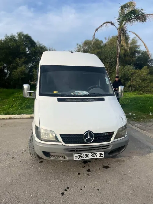 Mercedes sprinter 2009