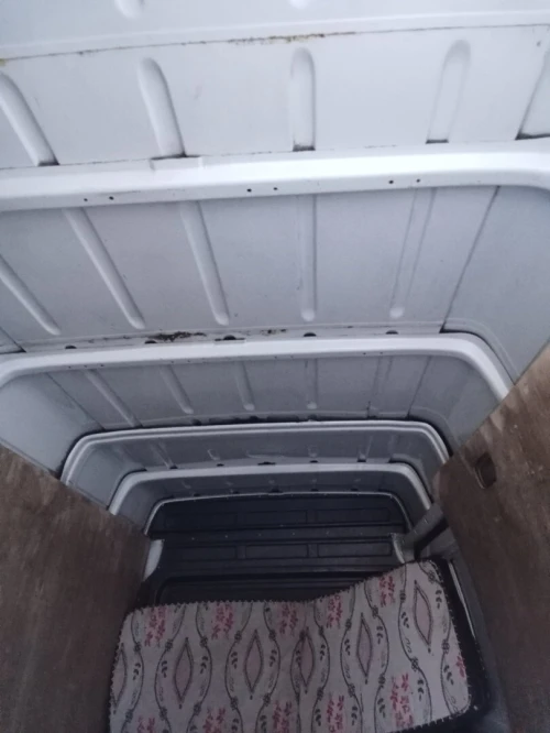 Mercedes sprinter 2009