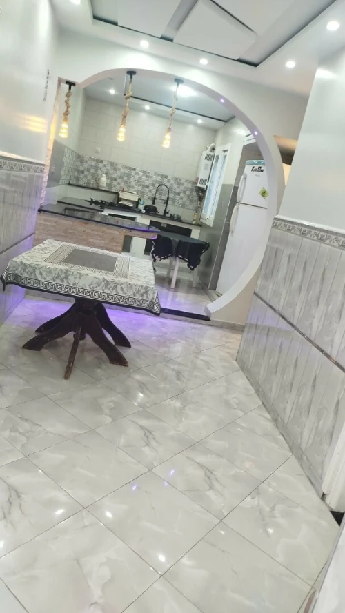Location vacances Appartement F3 Mostaganem Sidi lakhdaara
