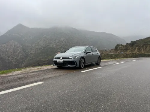Volkswagen Golf 8 2025 R line