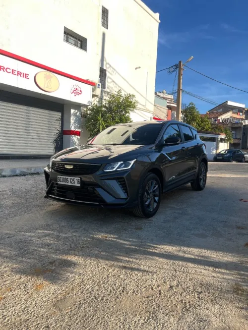Geely Coolray 2025 