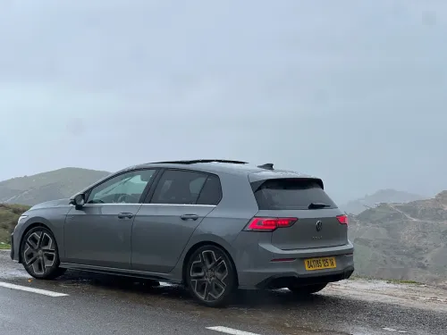 Volkswagen Golf 8 2025 R line