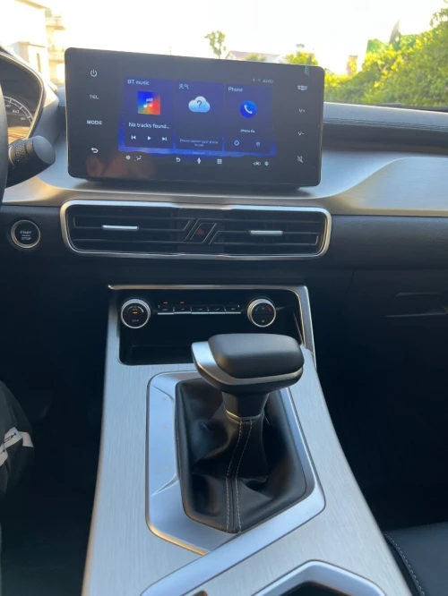 Geely Coolray 2025 