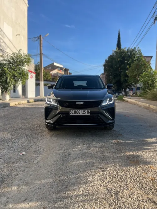 Geely Coolray 2025 