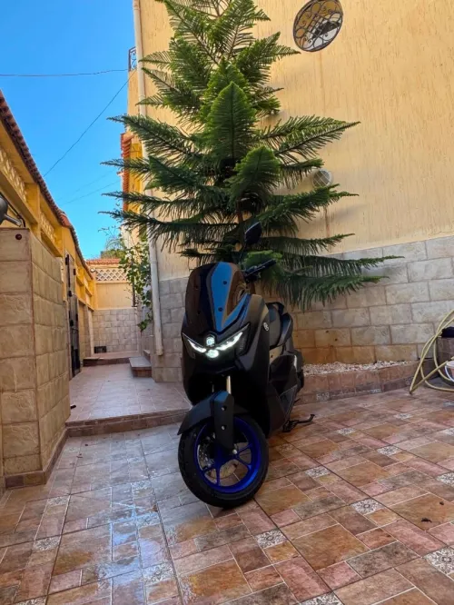 Yamaha Nmax 2025