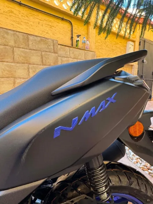 Yamaha Nmax 2025