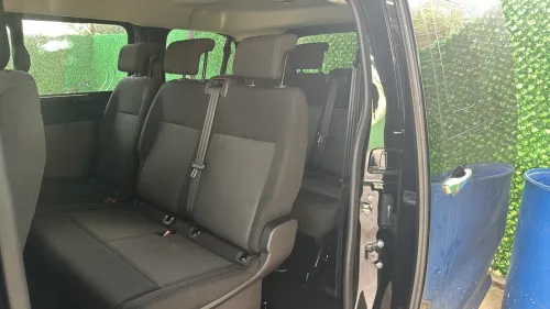 Location mini bus 