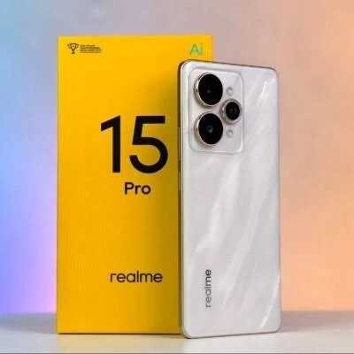 Realme 15 pro