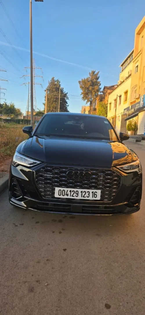 Audi Q3 2023 S Line