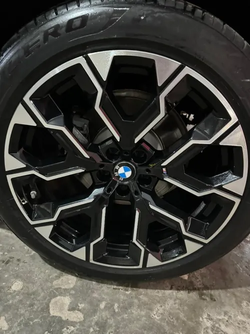 BMW X3 2025 M sport