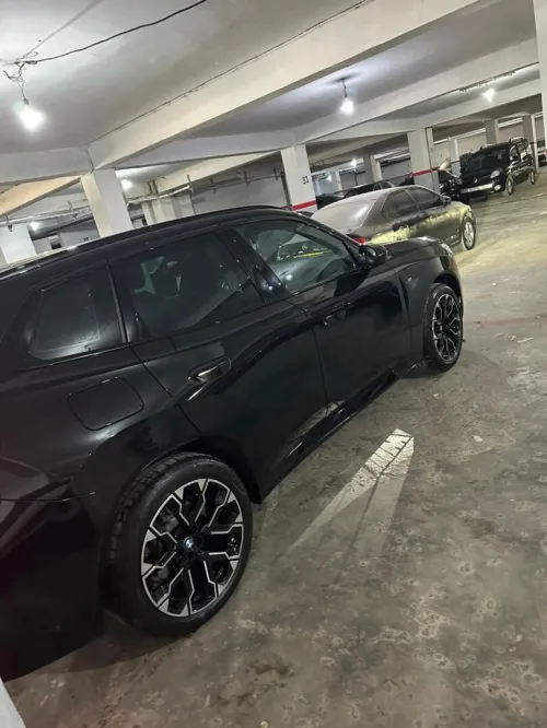 BMW X3 2025 M sport